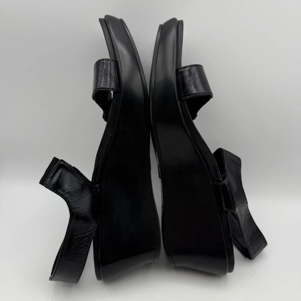 Dansko wedge sandals